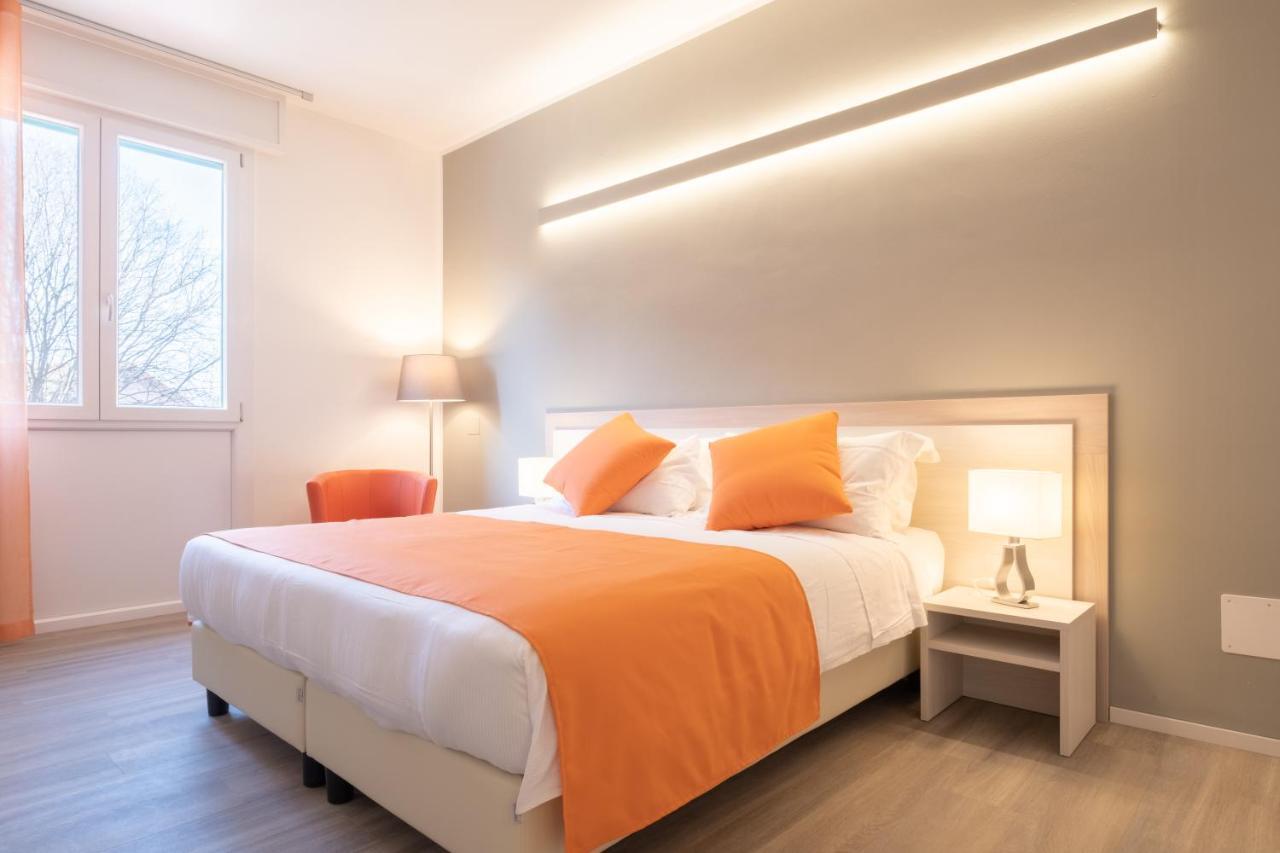 Torri & Portici Hotell Bologna Exteriör bild