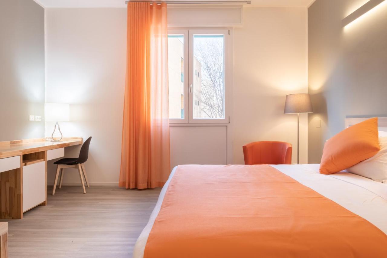 Torri & Portici Hotell Bologna Exteriör bild
