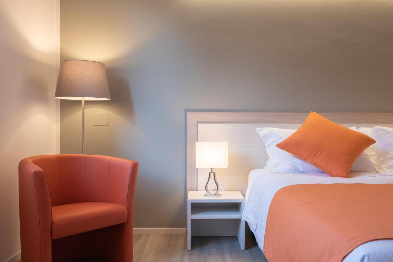 Torri & Portici Hotell Bologna Exteriör bild