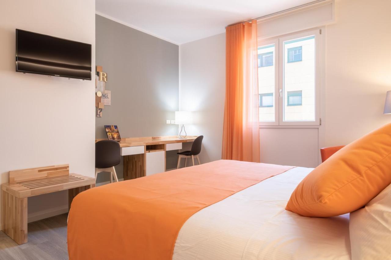 Torri & Portici Hotell Bologna Exteriör bild