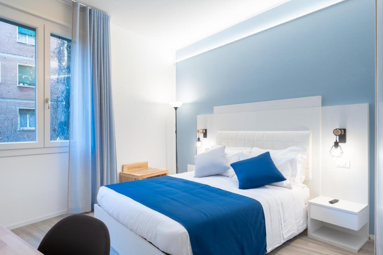 Torri & Portici Hotell Bologna Exteriör bild