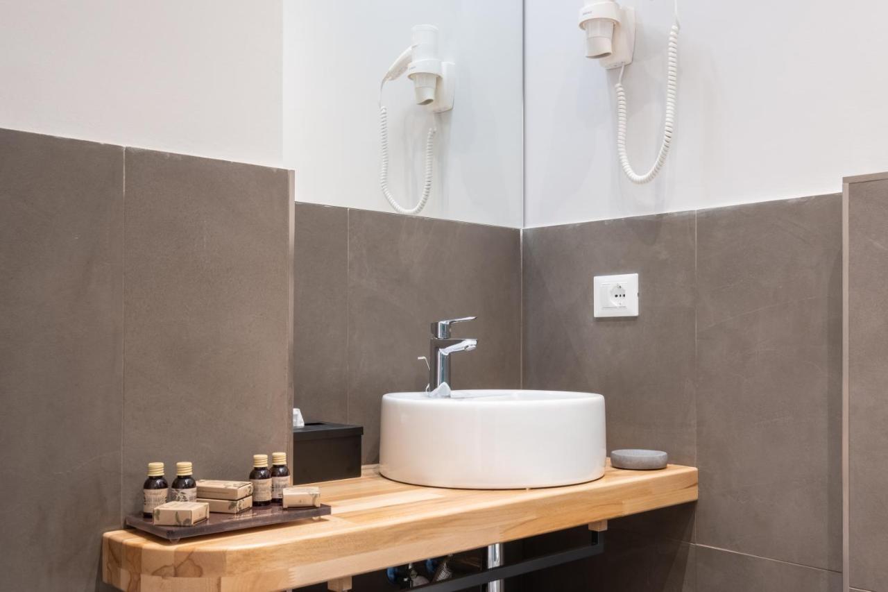 Torri & Portici Hotell Bologna Exteriör bild