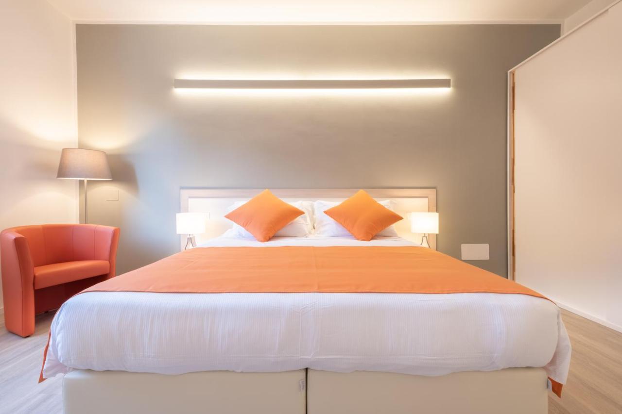 Torri & Portici Hotell Bologna Exteriör bild