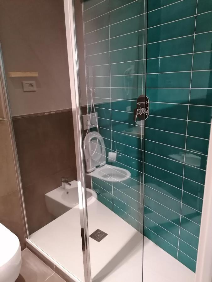 Torri & Portici Hotell Bologna Exteriör bild