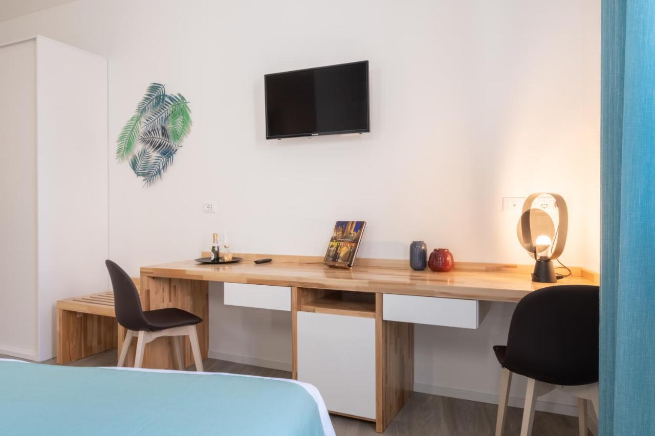 Torri & Portici Hotell Bologna Exteriör bild
