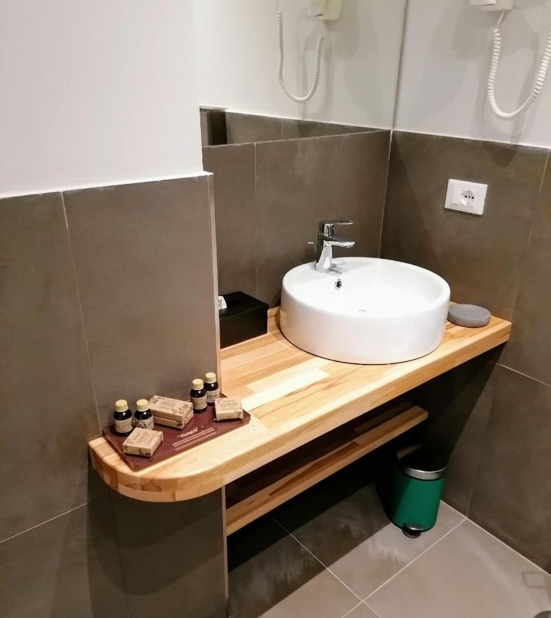 Torri & Portici Hotell Bologna Exteriör bild
