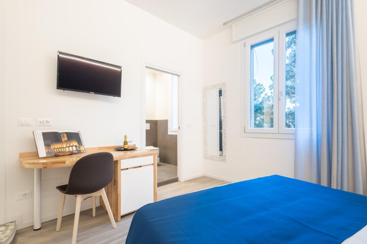 Torri & Portici Hotell Bologna Exteriör bild